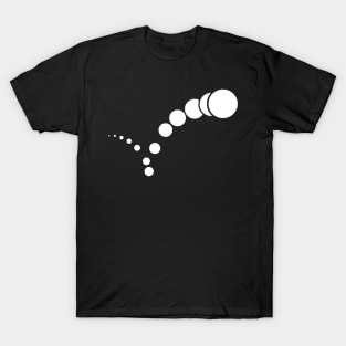 Playful - Abstract T-Shirt